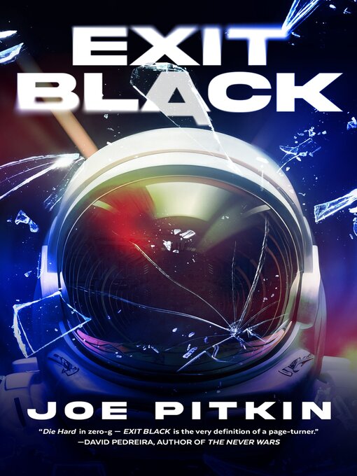 Title details for Exit Black by Joe Pitkin - Available